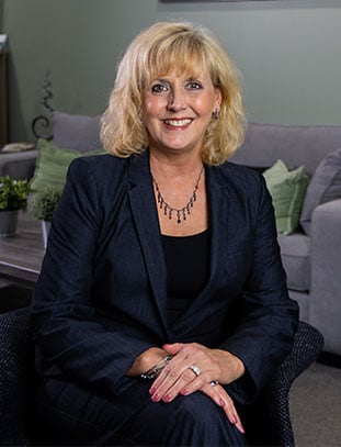 Photo of Michaela M. Stagnaro